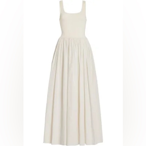 STYLEWE Dresses & Skirts - Stylewe: NWT, tank top White Maxi Dress size XS
